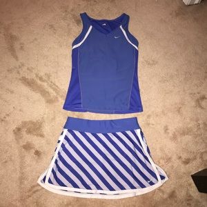 Nike Tennis/Golf Set
